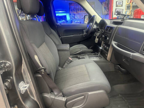 2012 Jeep Liberty Sport