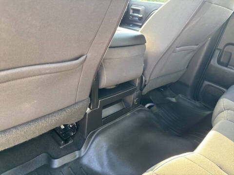 2017 Chevrolet Silverado 2500HD LT