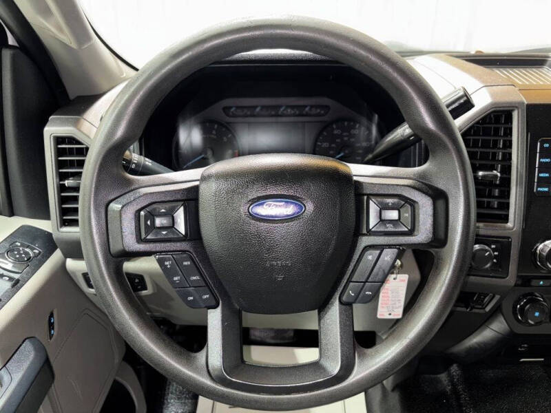 2017 Ford F-250 Super Duty XL