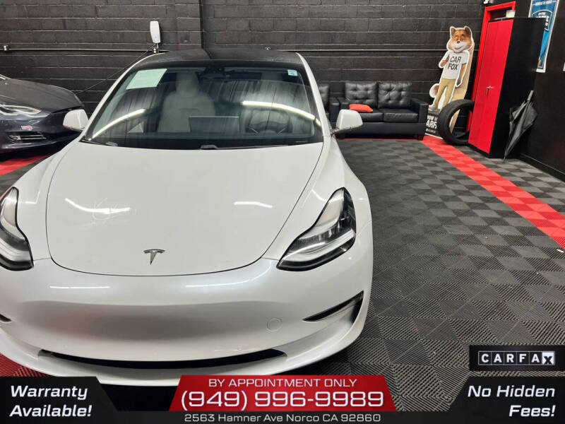 2020 Tesla Model 3