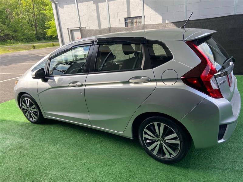 2016 Honda Fit EX