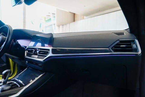 2021 BMW M4 Competition