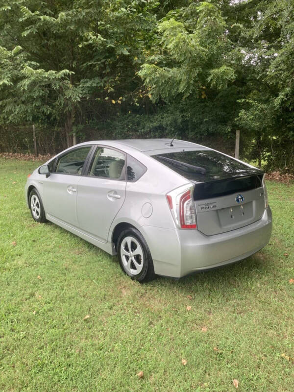 2015 Toyota Prius Two