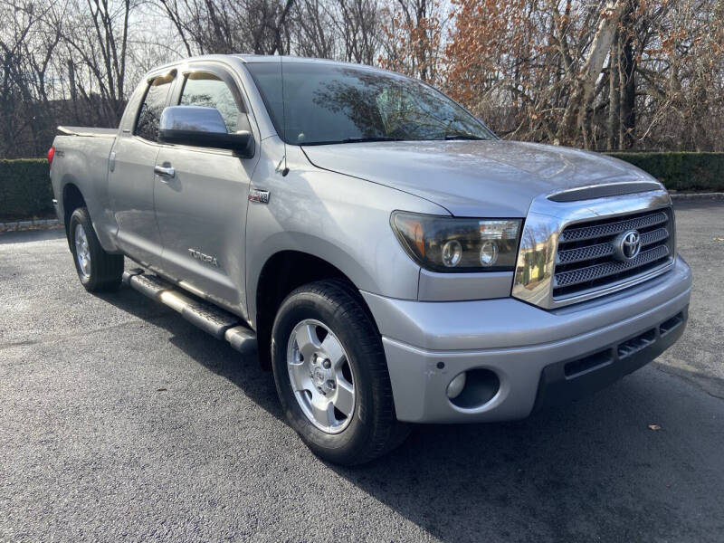 2008 Toyota Tundra Limited's photo