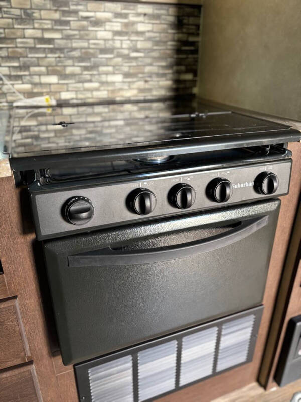 2017 Forest River Stealth