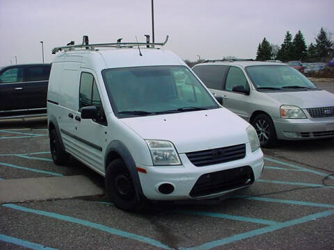 2012 ford transit connect for sale