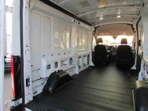 2022 Ford Transit 250