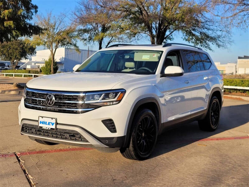 2021 Volkswagen Atlas