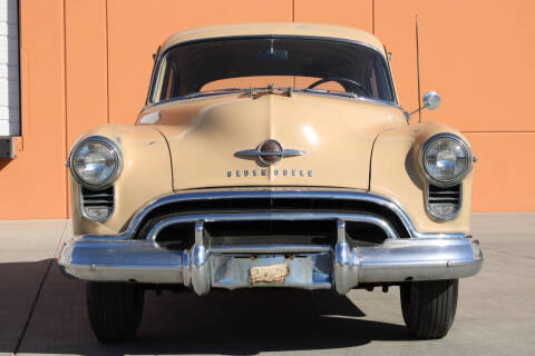 1950 Oldsmobile Eighty-Eight