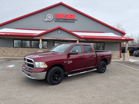 2019 RAM 1500 Classic for sale at Hoosier Automotive Group in New Castle IN