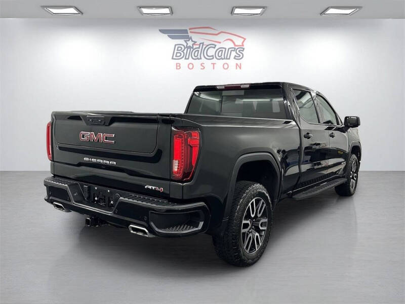 2022 GMC Sierra 1500