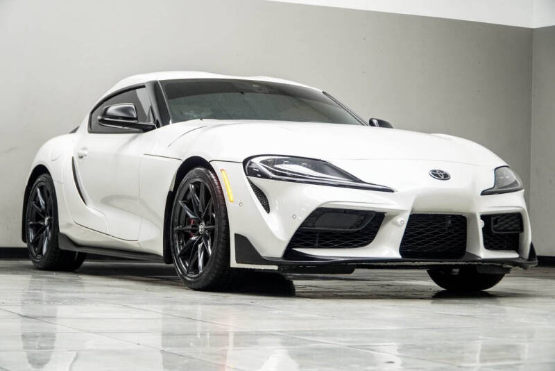 2024 Toyota GR Supra 3.0 Premium