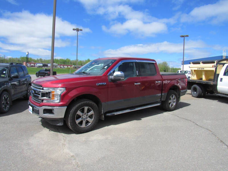 2018 Ford F-150