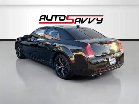 2022 Chrysler 300 S V6