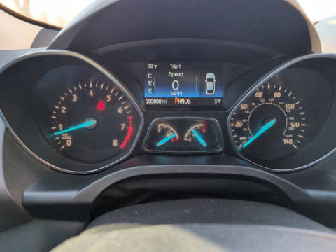 2018 Ford Escape S