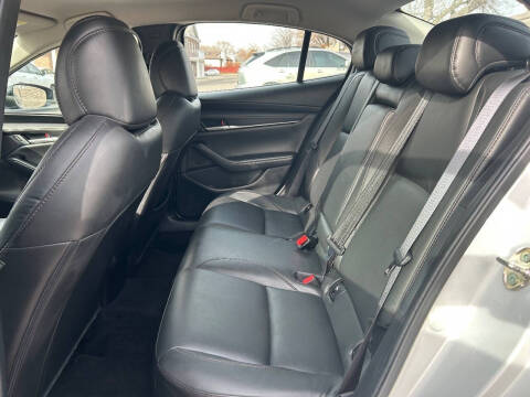 2024 Mazda Mazda3 Sedan 2.5 S Select Sport