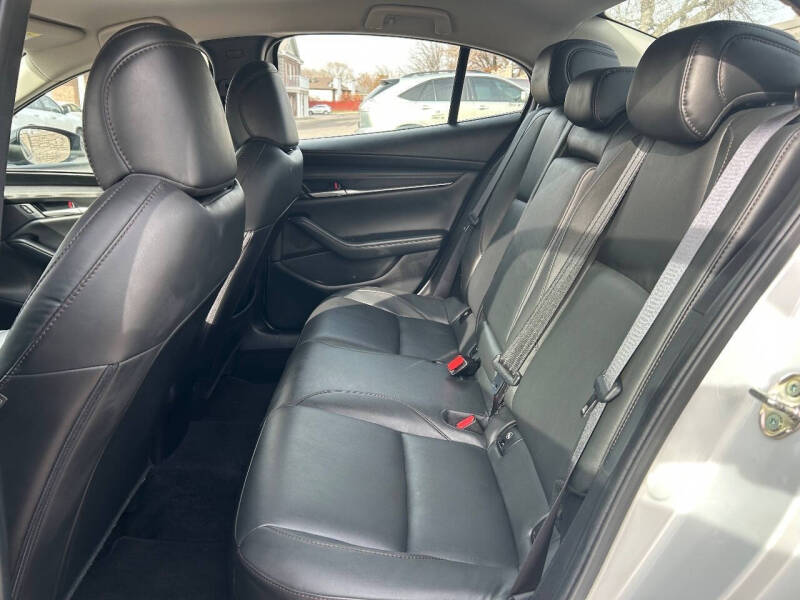 2024 Mazda Mazda3 Sedan 2.5 S Select Sport