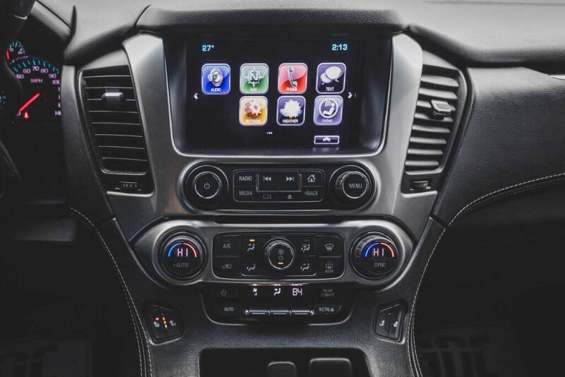 2018 Chevrolet Suburban LT