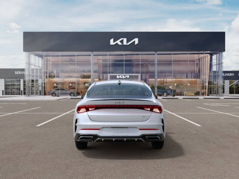 2024 Kia K5