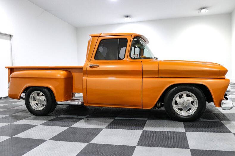 1962 Chevrolet C10