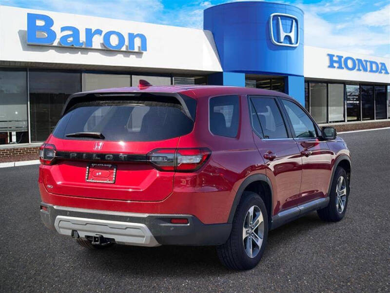 2025 Honda Pilot EX-L