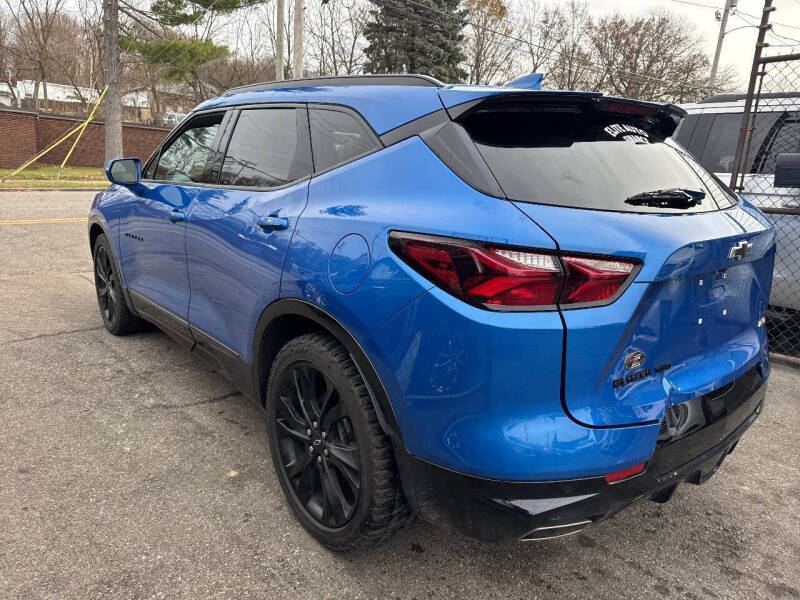2020 Chevrolet Blazer RS