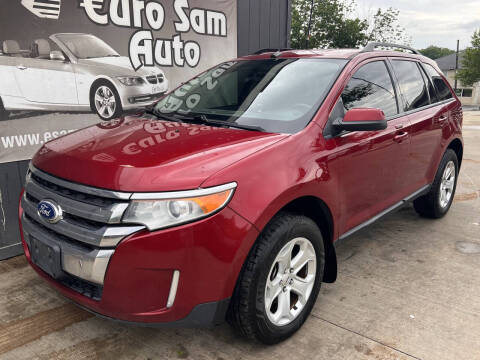 2013 Ford Edge SEL