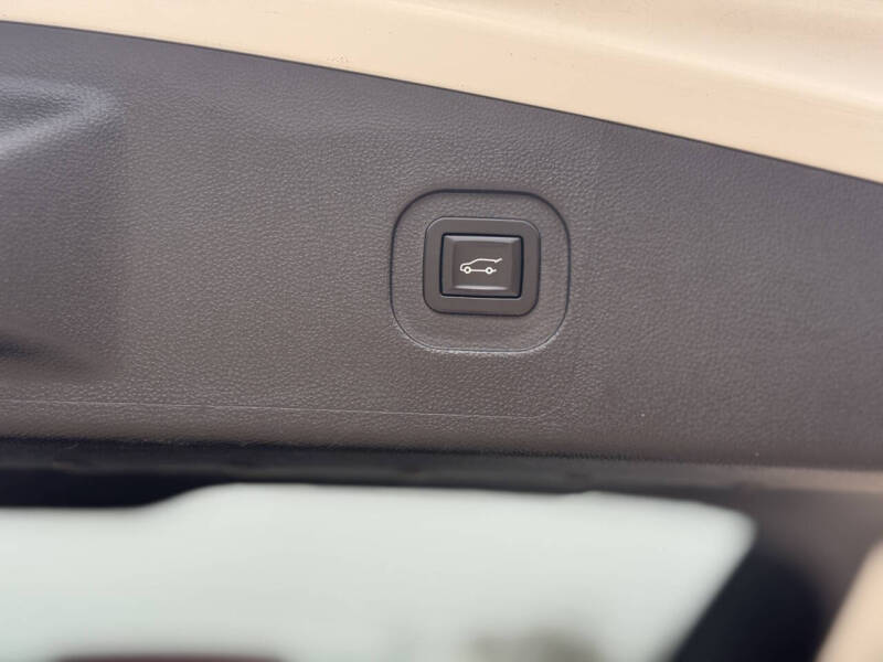 2016 GMC Terrain Denali