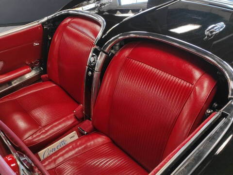 1961 Chevrolet Corvette