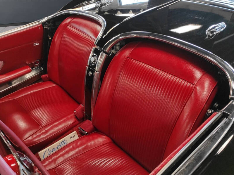 1961 Chevrolet Corvette