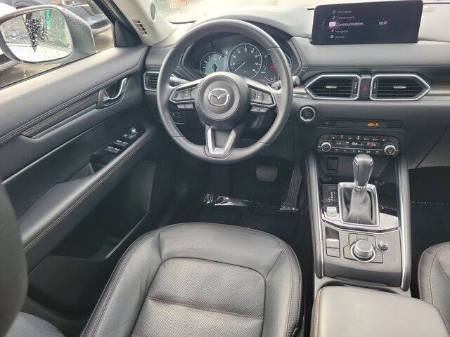 2023 Mazda CX-5 2.5 S Premium Plus