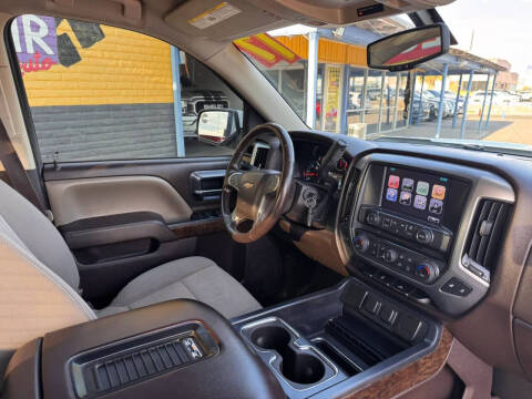 2017 Chevrolet Silverado 1500