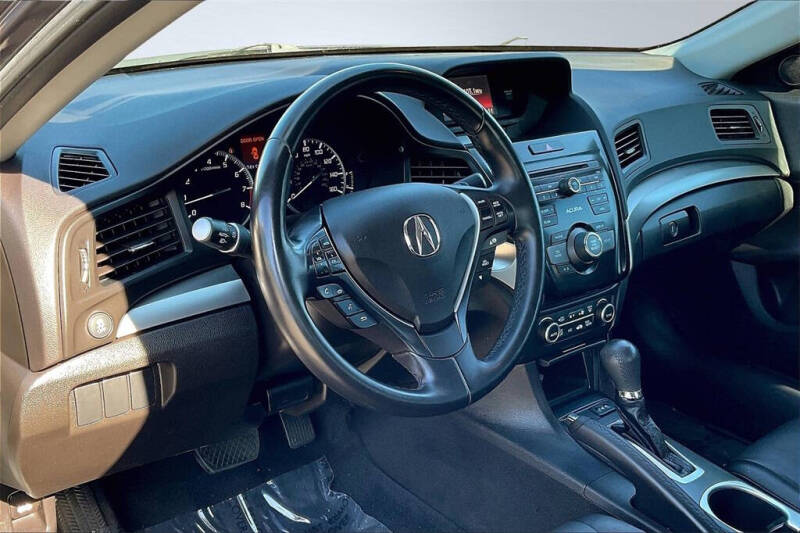 2018 Acura ILX w/Special Edition