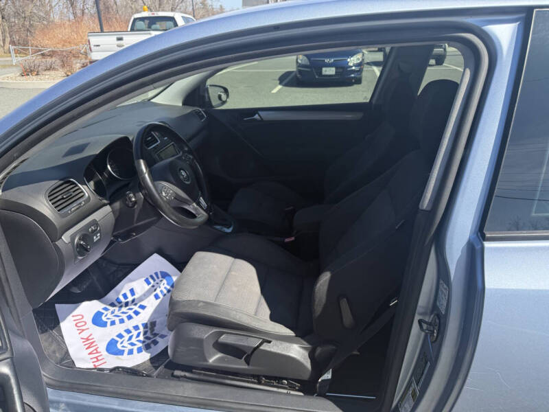 2011 Volkswagen Golf TDI
