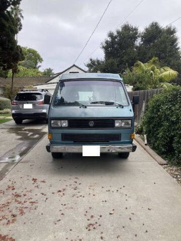 1987 Volkswagen Vanagon