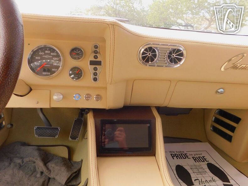 1969 Chevrolet Camaro