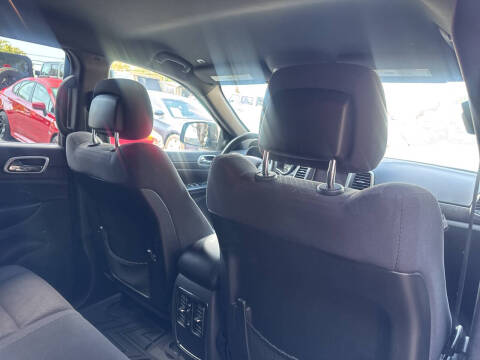 2018 Jeep Grand Cherokee Laredo