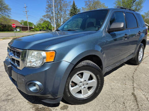 2012 Ford Escape XLT