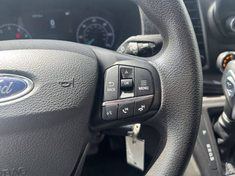 2025 Ford Transit