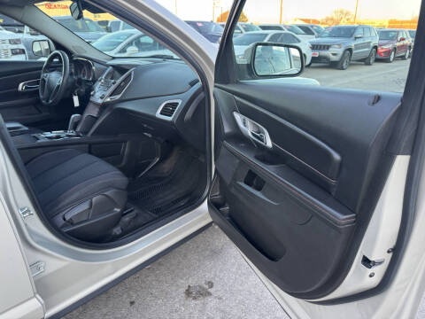2015 GMC Terrain SLE-1