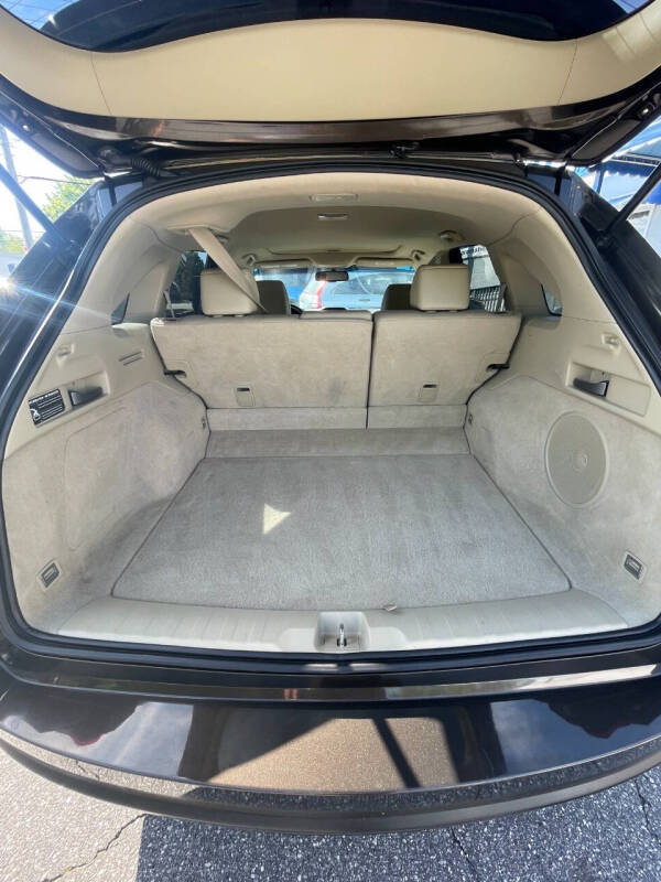2014 Acura RDX