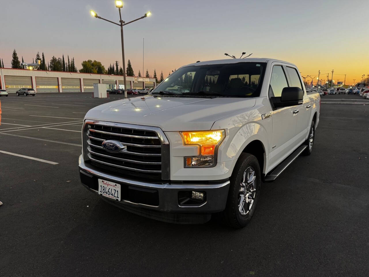 2015 Ford F-150 for sale at Cars To Go in Sacramento, CA