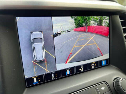 2021 GMC Acadia SLT