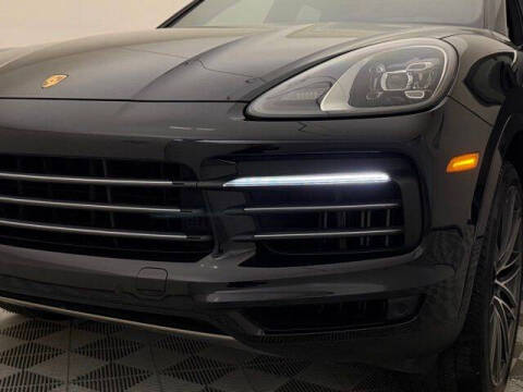 2019 Porsche Cayenne S