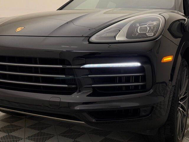 2019 Porsche Cayenne S