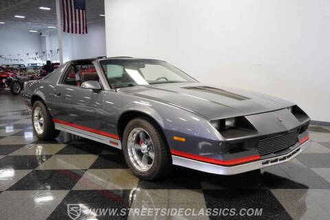 1982 Chevrolet Camaro