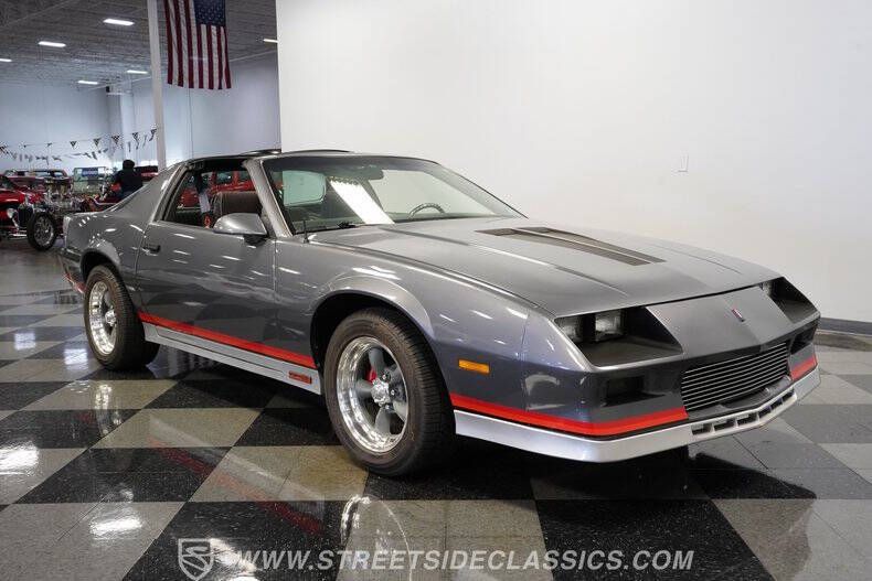 1982 Chevrolet Camaro