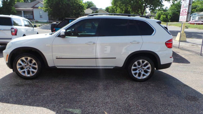 2013 BMW X5