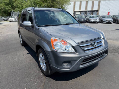 2005 Honda CR-V EX