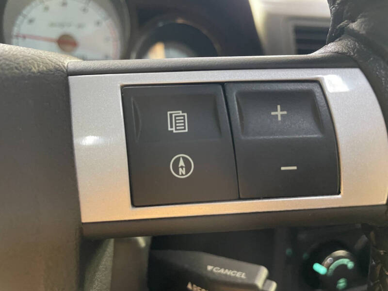 2009 Dodge Challenger SRT8